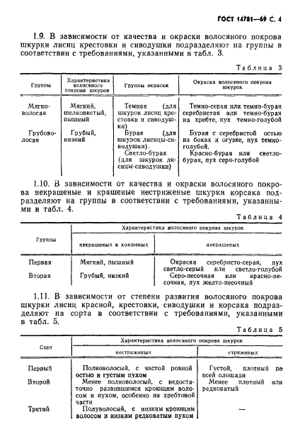 ГОСТ 14781-69,  5.