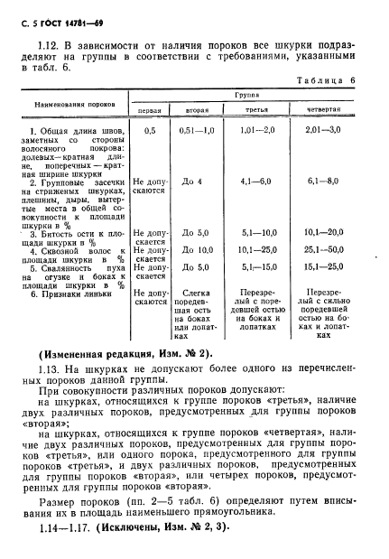 ГОСТ 14781-69,  6.