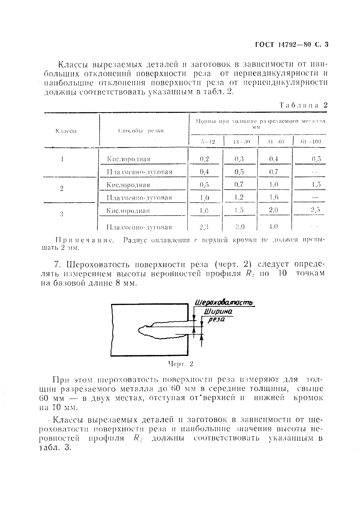 ГОСТ 14792-80,  4.