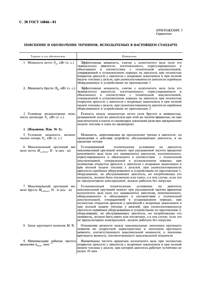 ГОСТ 14846-81,  39.