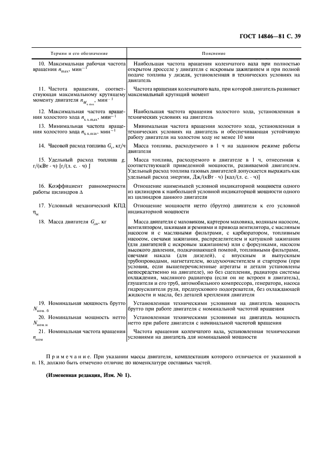 ГОСТ 14846-81,  40.