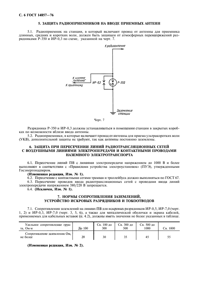 ГОСТ 14857-76,  7.