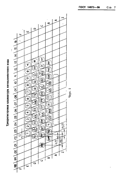 ГОСТ 14873-86,  8.