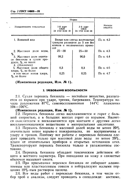 ГОСТ 14888-78,  4.