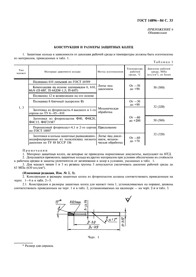 ГОСТ 14896-84,  34.