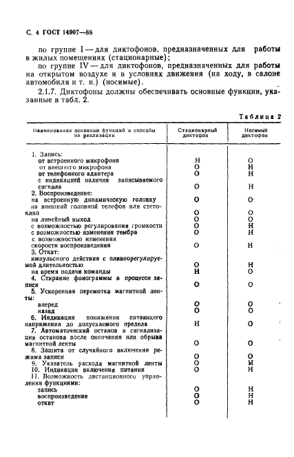 ГОСТ 14907-88,  5.