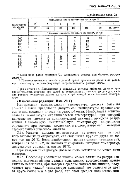 ГОСТ 14950-75,  6.