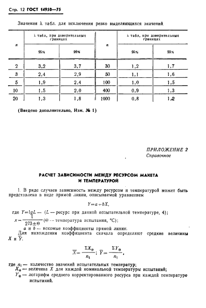 ГОСТ 14950-75,  13.