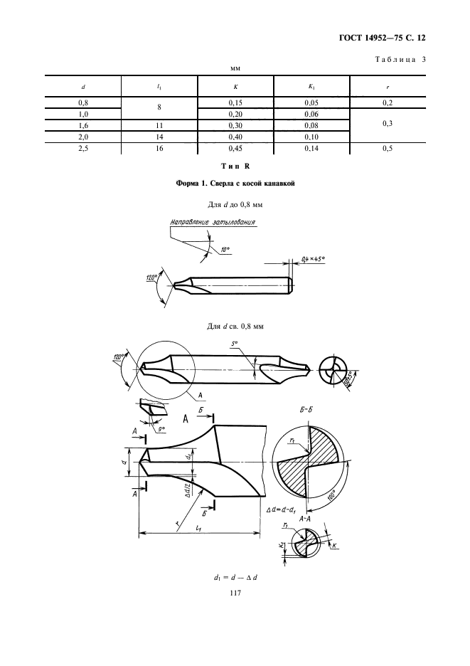 ГОСТ 14952-75,  12.