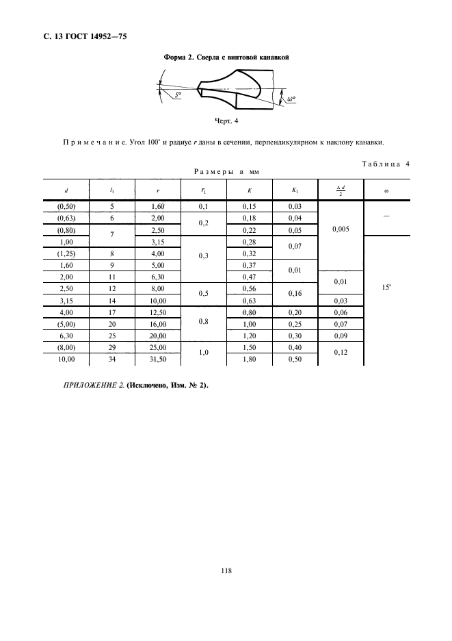 ГОСТ 14952-75,  13.