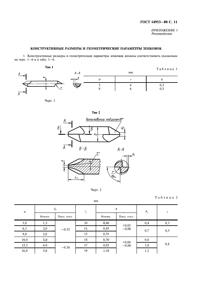 ГОСТ 14953-80,  12.