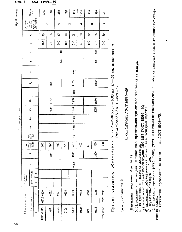 ГОСТ 14991-69,  7.