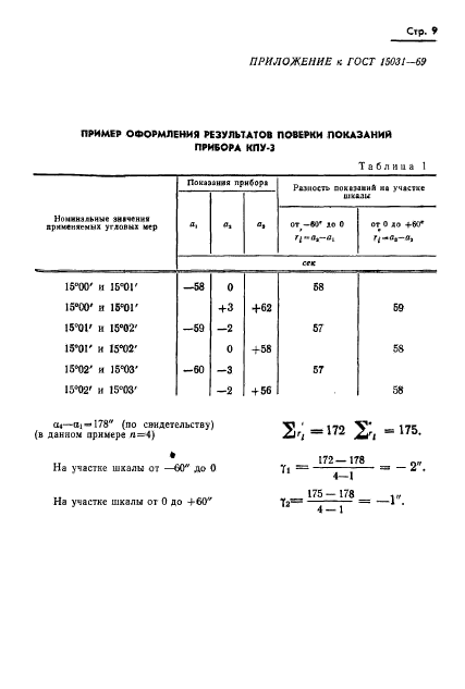 ГОСТ 15031-69,  11.