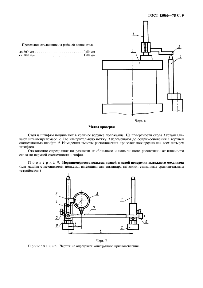 ГОСТ 15066-78,  10.