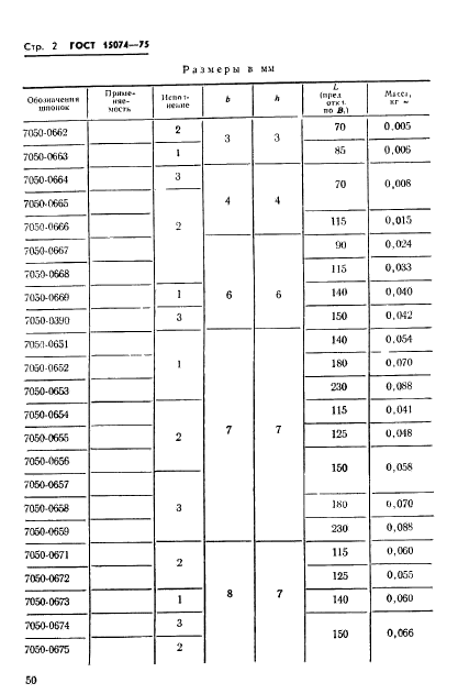 ГОСТ 15074-75,  2.