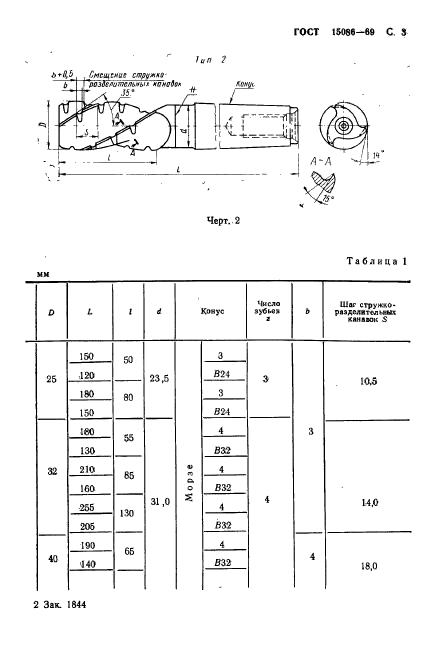 ГОСТ 15086-69,  4.