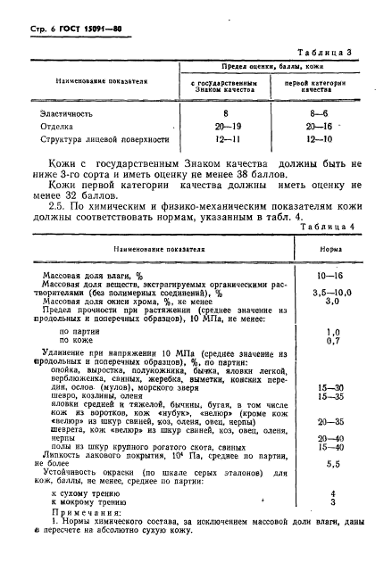 ГОСТ 15091-80,  8.