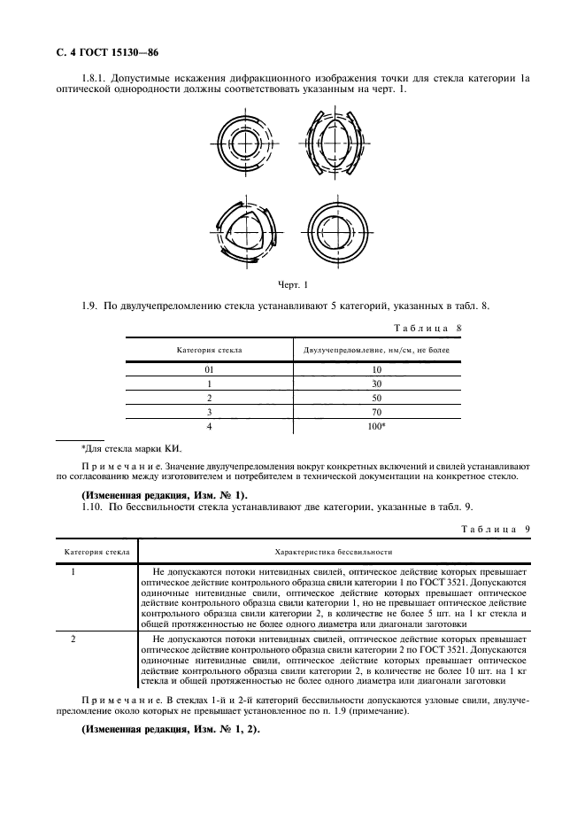 ГОСТ 15130-86,  5.