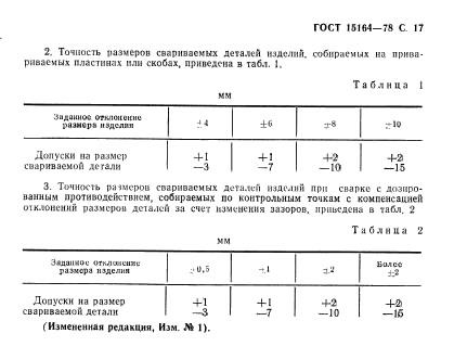  15164-78,  18.