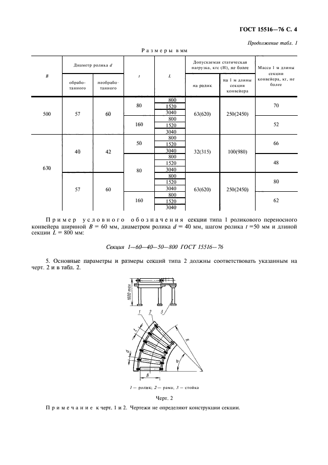 ГОСТ 15516-76,  5.