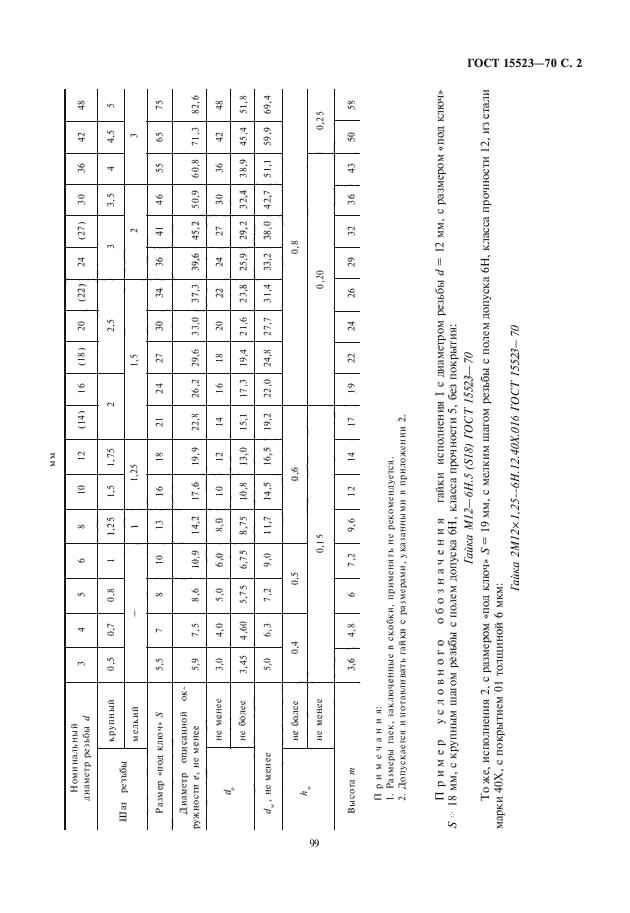 ГОСТ 15523-70,  3.