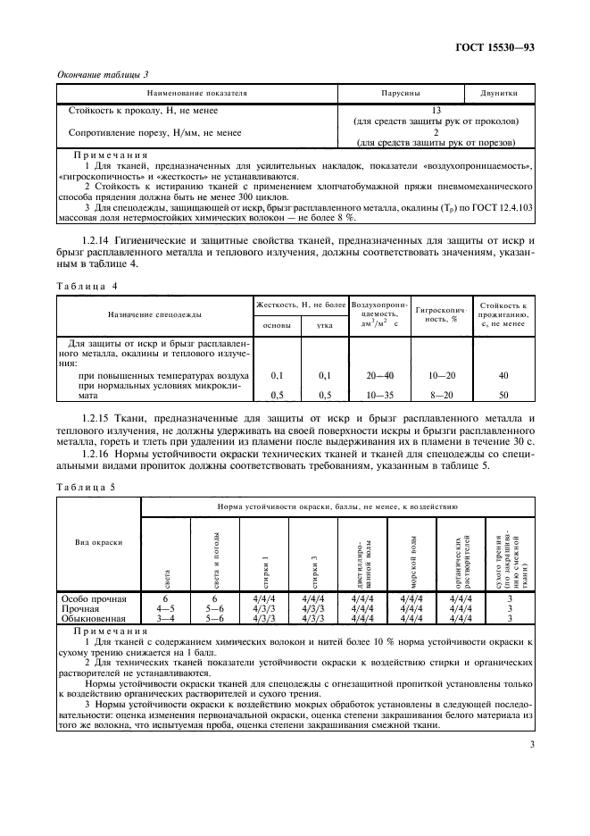 ГОСТ 15530-93,  5.