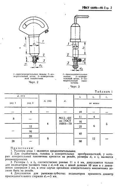 ГОСТ 15593-70,  3.