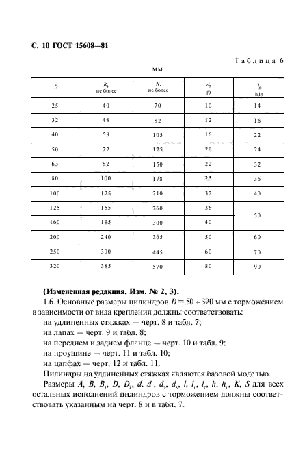 ГОСТ 15608-81,  11.