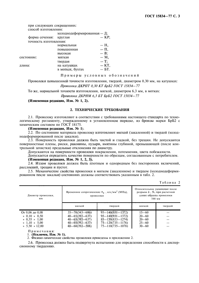 ГОСТ 15834-77,  4.