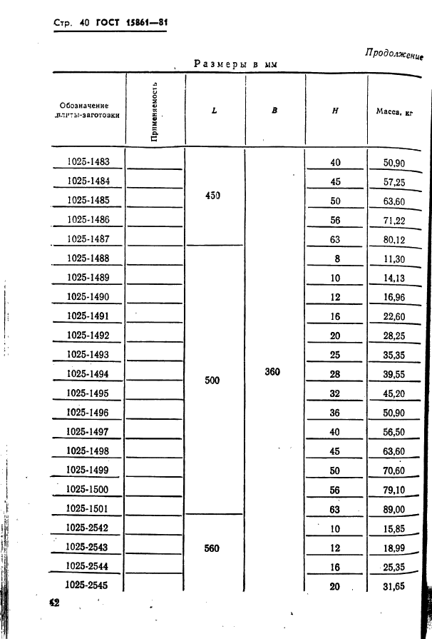 ГОСТ 15861-81,  42.