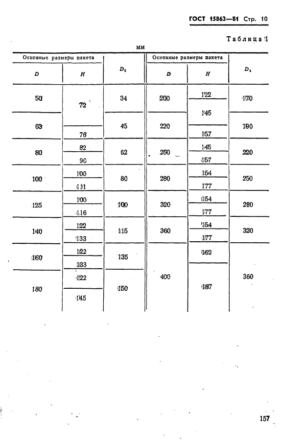 ГОСТ 15862-81,  10.