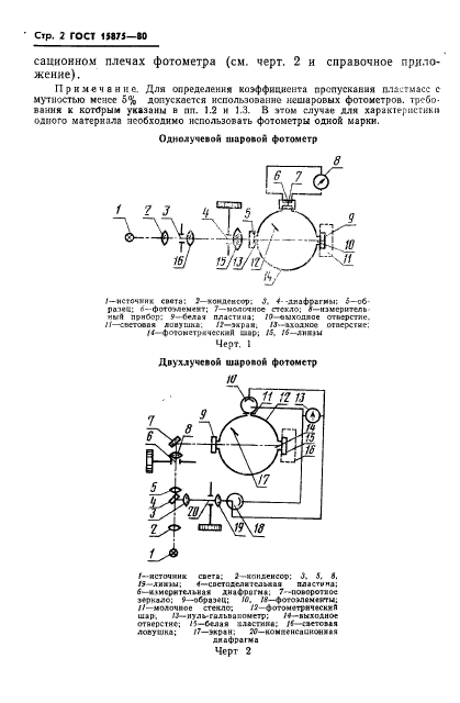 ГОСТ 15875-80,  3.