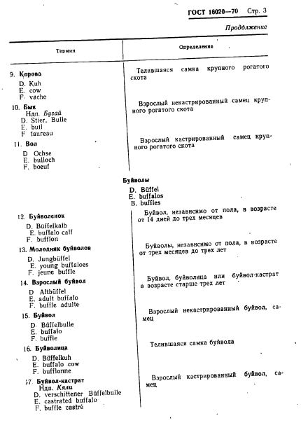 ГОСТ 16020-70,  5.