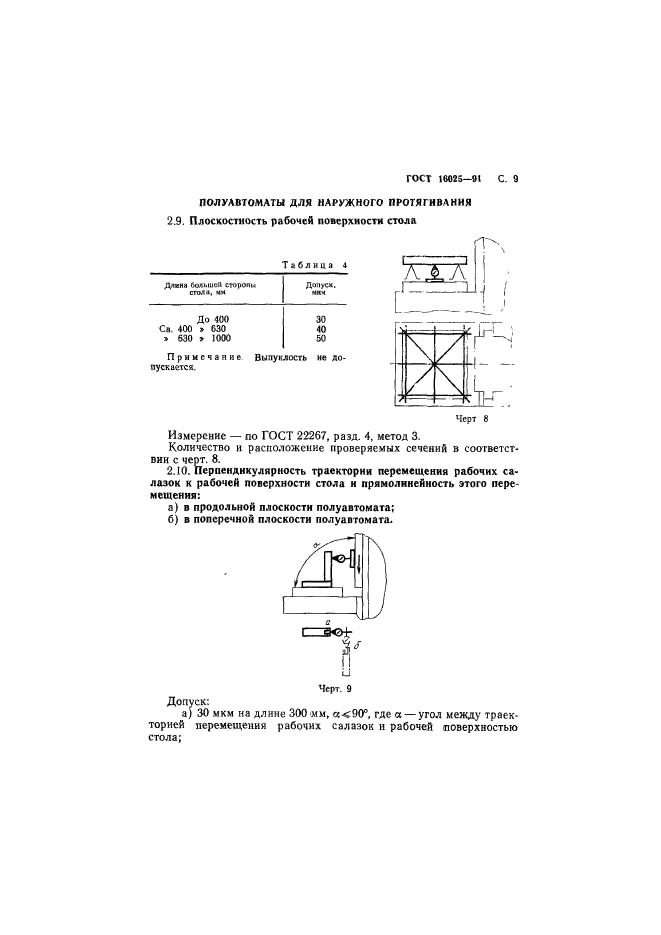 ГОСТ 16025-91,  10.