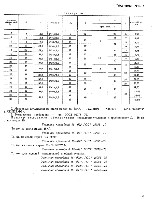  16053-70,  2.