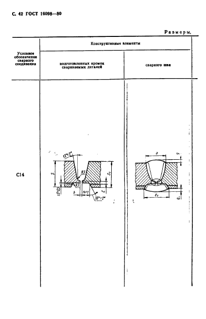  16098-80,  43.