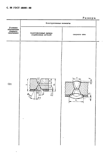 ГОСТ 16098-80,  57.