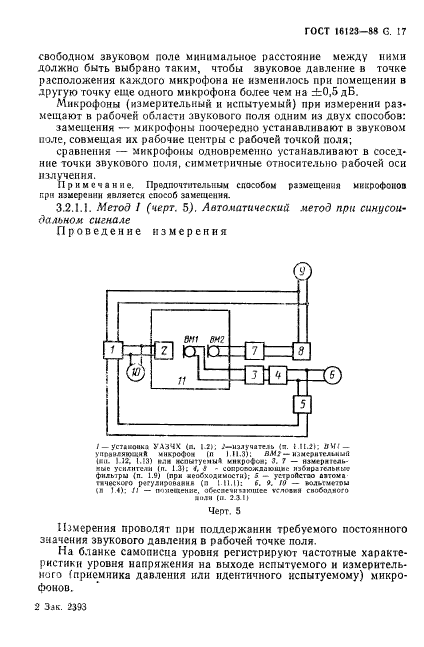 ГОСТ 16123-88,  18.