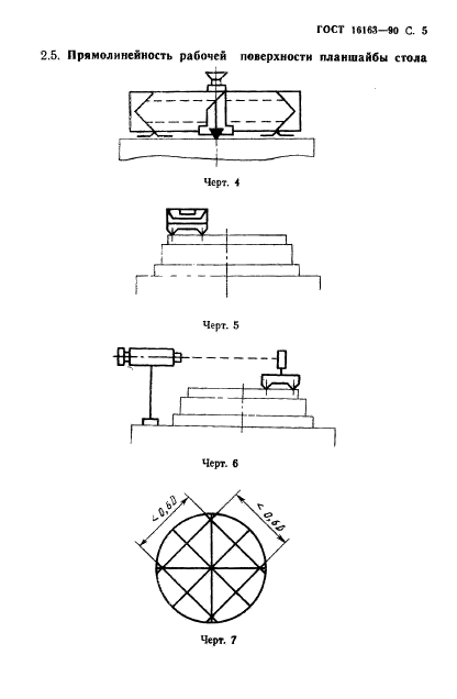 ГОСТ 16163-90,  6.