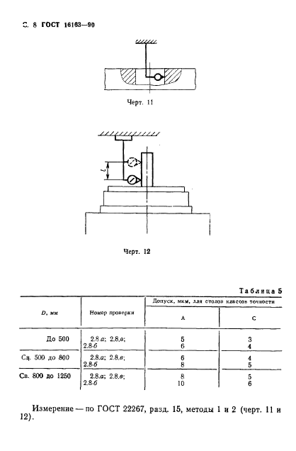 ГОСТ 16163-90,  9.