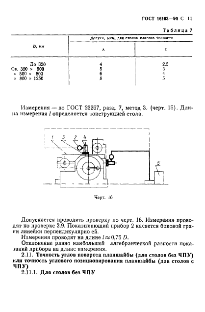 ГОСТ 16163-90,  12.