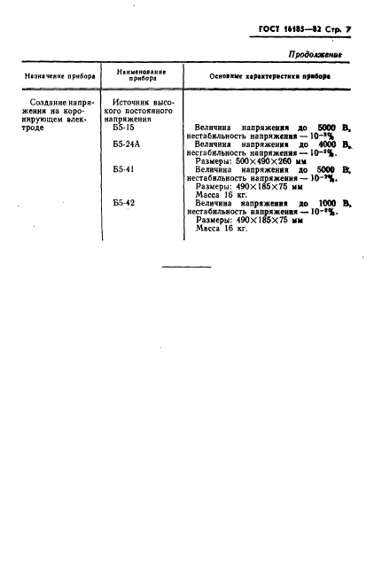 ГОСТ 16185-82,  9.