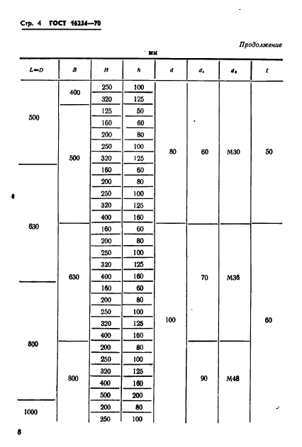 ГОСТ 16234-70,  9.