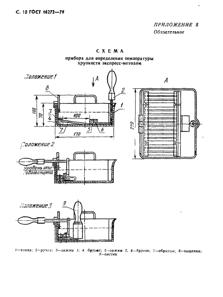 ГОСТ 16272-79,  20.