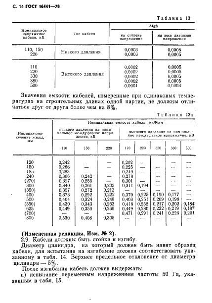 ГОСТ 16441-78,  15.