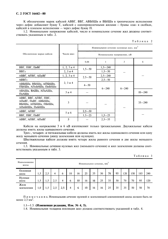 ГОСТ 16442-80,  3.