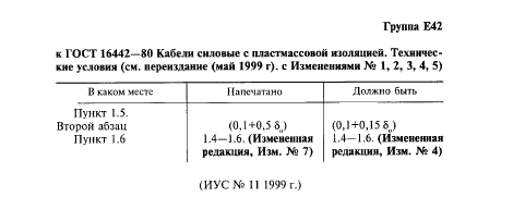 ГОСТ 16442-80,  25.