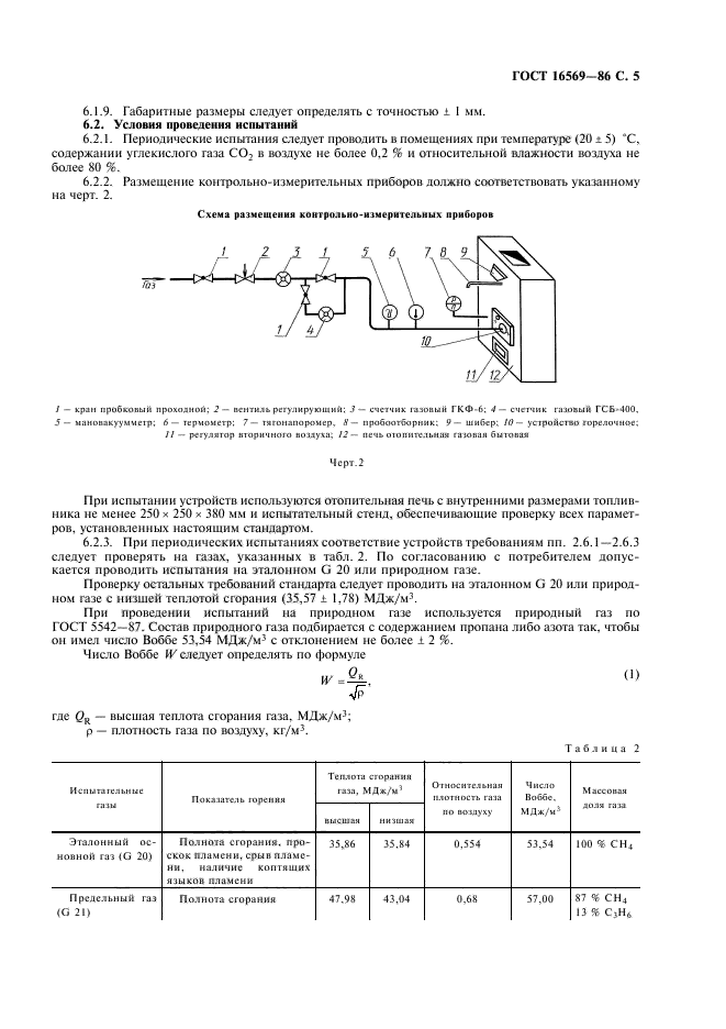 ГОСТ 16569-86,  6.