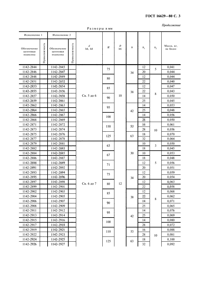 ГОСТ 16629-80,  4.