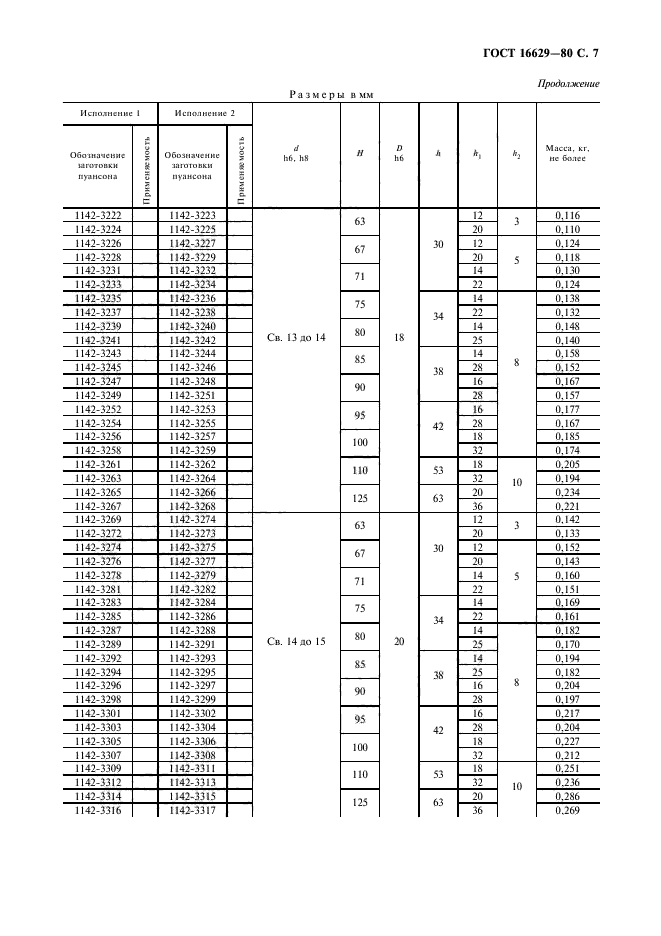 ГОСТ 16629-80,  8.